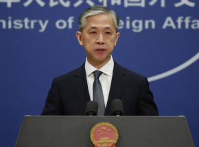 MSZ Chin: popieramy pokojowe rozwiązania “kryzysu ukraińskiego” i zachęcamy do nich