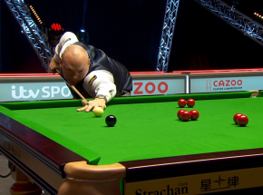 Snooker - MŚ: Bingham blisko maksymalnego brejka, Wilson bliżej finału mistrzostw