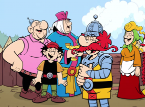 „Kajko i Kokosz": nowy teaser produkcji oraz data premiery