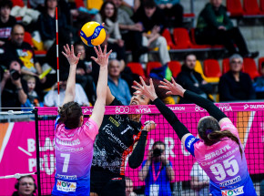 TAURON Liga: świetny mecz Developresu w Łodzi i pierwszy krok w kierunku mistrzostwa!