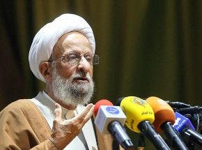 Zmarł irański duchowny Mesbah-Yazdi