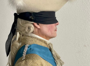 Johnny Depp jako Ludwik XV w pierwszym zwiastunie „Jeanne du Barry”