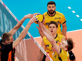 Plus Liga: LUK Lublin kończy niekorzystną serię