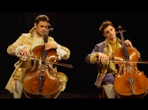 2CELLOS wystąpi w Polsce!