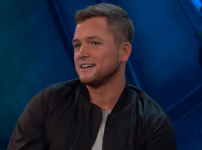 Taron Egerton prowadzi rozmowy do roli Wolverine'a