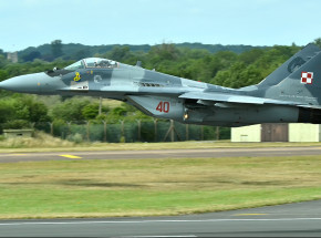 Polska gotowa przekazać wszystkie samoloty MIG-29 do dyspozycji rządu USA