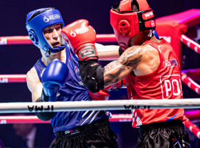Kraków 2023 - muaythai: 5 medali biało-czerwonych