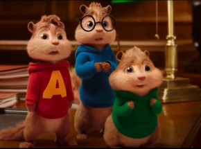 Sprzedaż praw do "Alvina i wiewiórek"