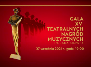 Laureaci XV Teatralnych Nagród Muzycznych im. Jana Kiepury 