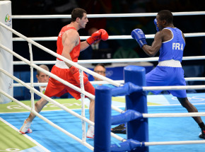 Tokio 2020 - Boks: Arlen Lopez rozpoczął marsz po kolejne złoto. Turniej już bez Polaków