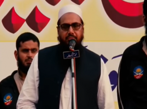 Pakistan: 31 lat więzienia dla Hafiza Saeeda za finansowanie terroryzmu