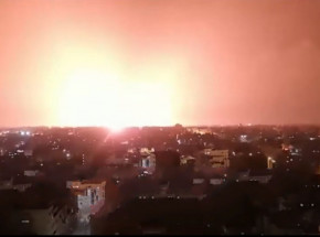 Izrael: przeprowadzono bombardowania Strefy Gazy