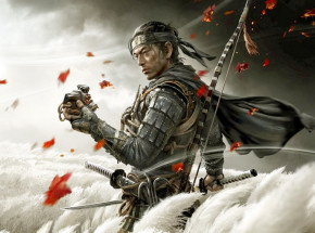 Ukończono prace nad scenariuszem adaptacji „Ghost of Tsushima”