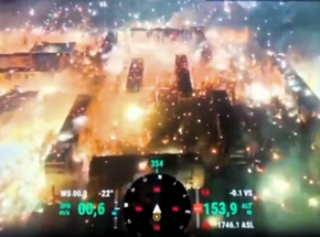 Ukraina: Rosjanie ostrzelali Bachmut zakazaną bronią