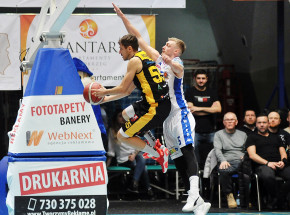 Suzuki 1LM: Sokół wygrywa finał i melduje się w Energa Basket Lidze!