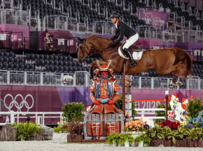 Tokio 2020 - Jeździectwo: Irlandia poza finałem drużynowym