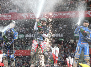 Żużel: SGP w Warszawie [FOTORELACJA]