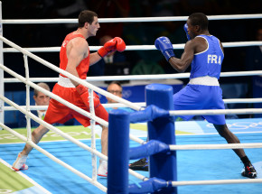 Tokio 2020 - Boks: znamy pierwsze finalistki turnieju, kapitalny Keyshawn Davies