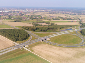 Wrocław: śmiertelny wypadek na drodze S8