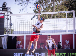 Siatkówka plażowa: udany weekend Biało-Czerwonych, trzy polskie pary na podium 