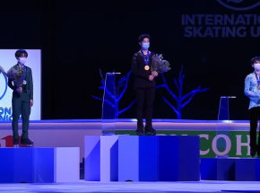 Łyżwiarstwo figurowe: Nathan Chen obrońcą tytułu, a srebro dla debiutanta!