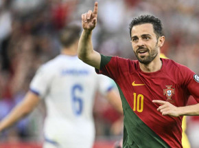 El. Euro 2024: pewne zwycięstwo Portuaglii z Bośnią i Hercegowiną