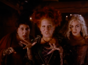 Znamy datę premiery "Hocus Pocus 2"