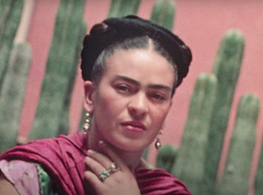 Powstanie serial o Fridzie Kahlo