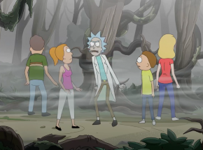 Znamy datę 5. sezonu serialu "Rick i Morty"