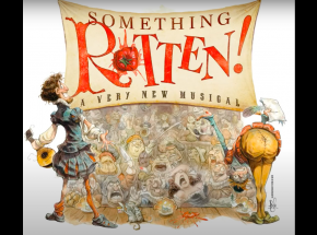 Znamy obsadę "Something Rotten, czyli coś się psuje"