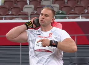 Tokio 2020 - Lekkoatletyka: Lech Stoltman z brązem w kuli!