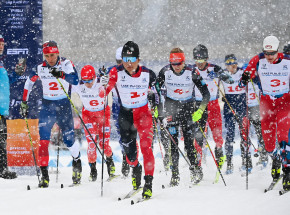 Uniwersjada 2023 – biegi narciarskie: złoto dla Amerykanina i Estonki, Polacy w top 20