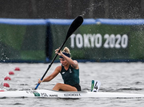 Tokio 2020 - Kajakarstwo: Kozikowska blisko medalu