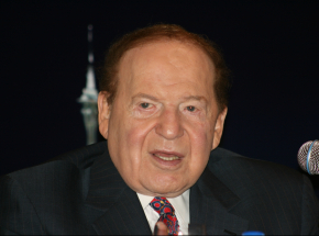 USA: nie żyje Sheldon Adelson
