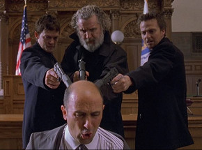 Reedus, Flanery i Duffy spotkali się ws. "Świętych z Bostonu 3"