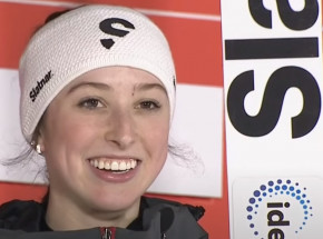 Planica 2023: Loutitt wygrała na dużej skoczni. Rajda w "30" AKTUALIZACJA