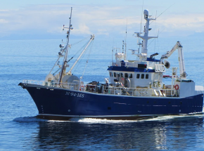 Marynarka Wenezueli zatrzymała dwa statki na wodach Gujany