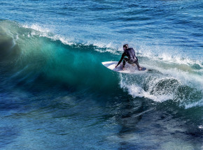Konnichiwa Tokio (8) - Surfing