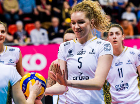 TAURON Liga: Chemik bez straty seta w Radomiu