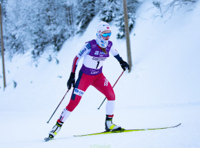 Kombinacja norweska - PŚ: Westvold Hansen wygrała piątkowe zawody w Lillehammer 