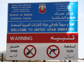 Zjednoczone Emiraty Arabskie otwierają granice z Katarem 