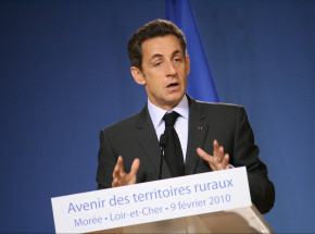 Nicolas Sarkozy uznany za winnego korupcji