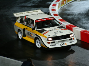 Michèle Mouton: najszybsza kobieta w historii WRC