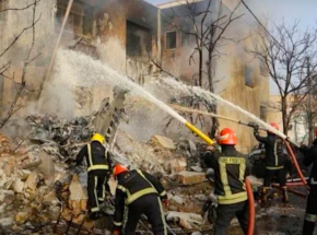 Iran: trzy osoby zginęły w wyniku wypadku samolotu wojskowego