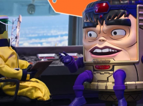 Poznaliśmy obsadę serialu "M.O.D.O.K."