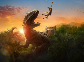 „Park Jurajski: Obóz Kredowy” - pierwsze fragmenty 5. sezonu