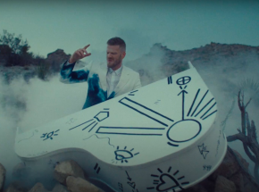 Scott Hoying prezentuje utwór „Mars”