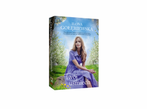 Kolejna książka Ilony Gołębiewskiej już 18 maja! [ZAPOWIEDŹ]