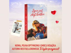 Nowa książka Abby Jimenez już 10 listopada