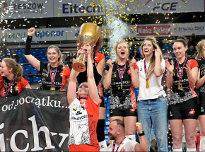 TAURON Liga: zmiana na ligowym tronie i wiele innych emocji - podsumowanie sezonu 2022/2023